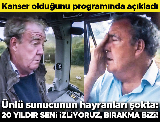 Ünlü Sunucu Canlı Yayında Kanser Olduğunu Duyurdu