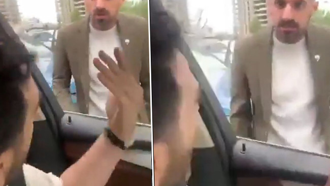 Ünlü türkücü İsmail Altunsaray trafikte saldırıya uğradı: 'Yapma, çocuklar var