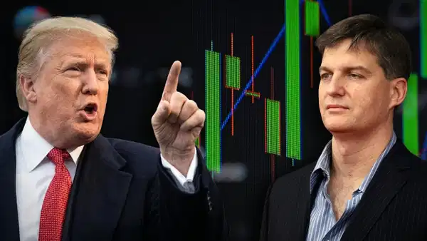 Ünlü yatırımcı Burry'den Trump'a sert yanıt: 'Kendilerini zeki sanmaları en büyük hata