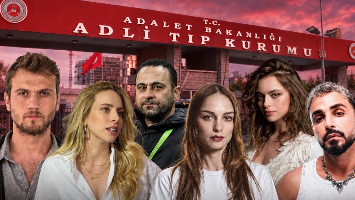 Ünlülere Uyuşturucu Operasyonunda Aras Bulur İynemli'nin İfadesi Ortaya Çıktı