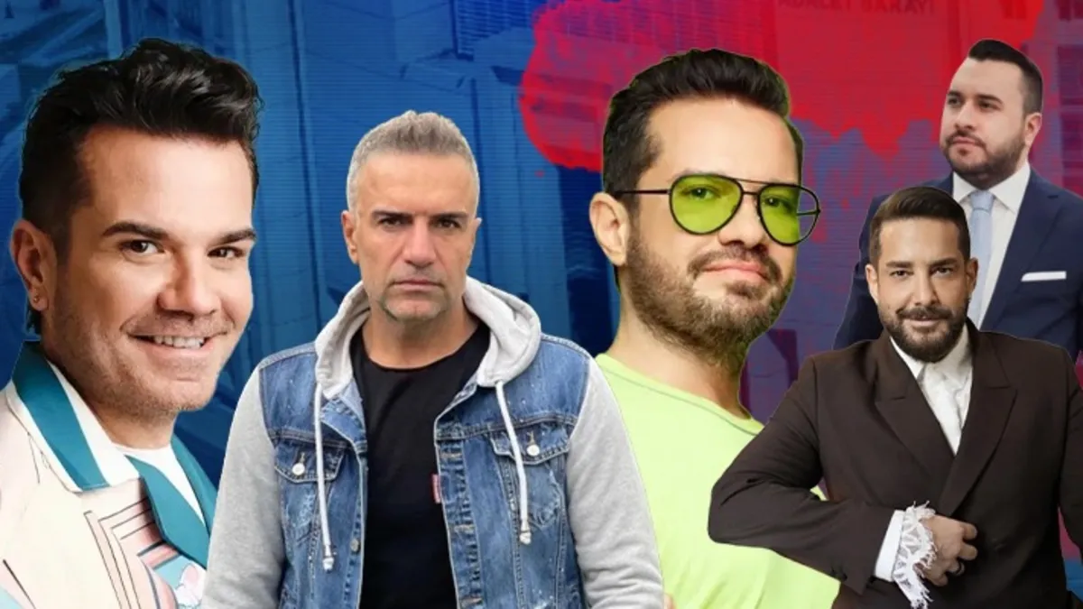 Ünlülere Uyuşturucu Soruşturması: Kenan Doğulu, Enis Arıkan Gibi İsimlerin Testi Pozitif Çıktı