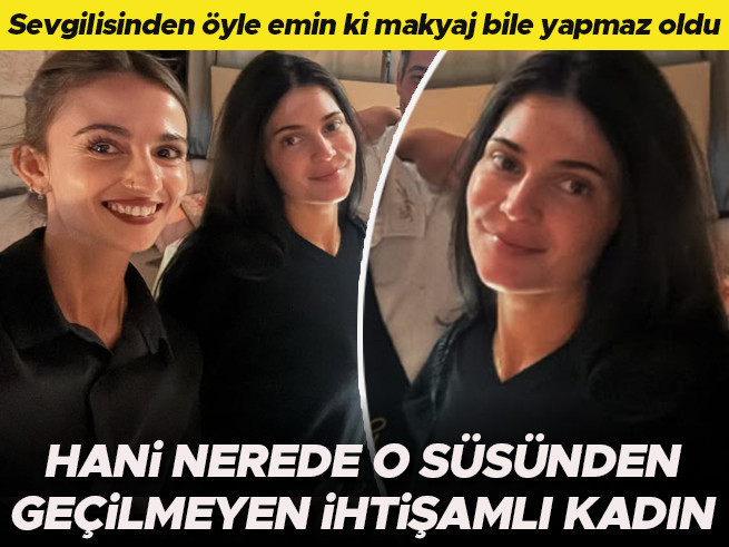 Ünlülerin Makyajsız Hali: Aşk mı, Özgüven mi