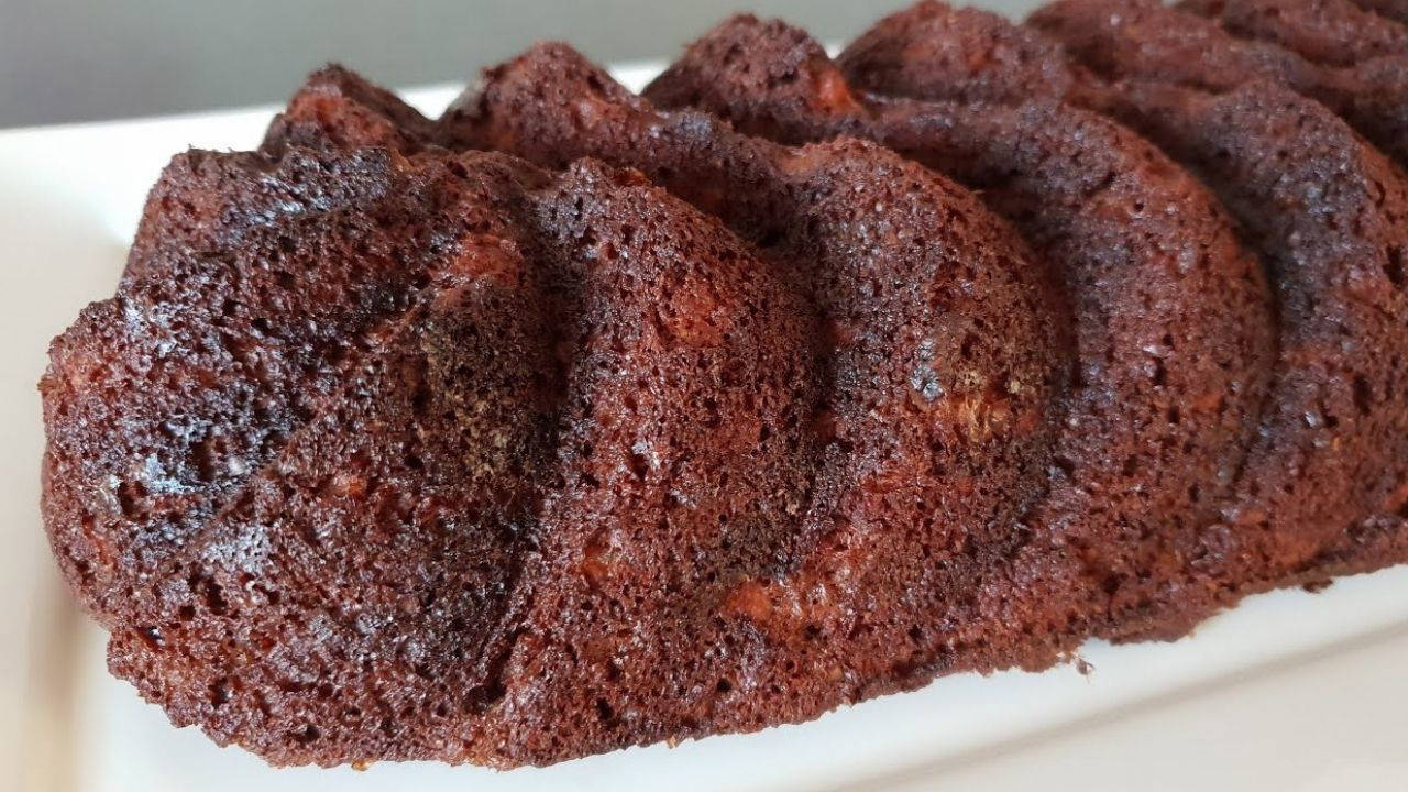 Unsuz ve Rafine Şekersiz Fit Kek: Sağlıklı Lezzet