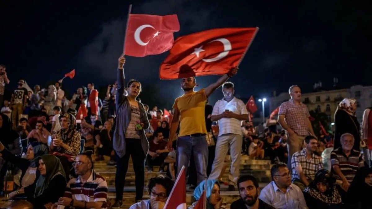 Unutmadık unutturmayacağız: 15 Temmuz'un 10. yılında 100 etkinlik