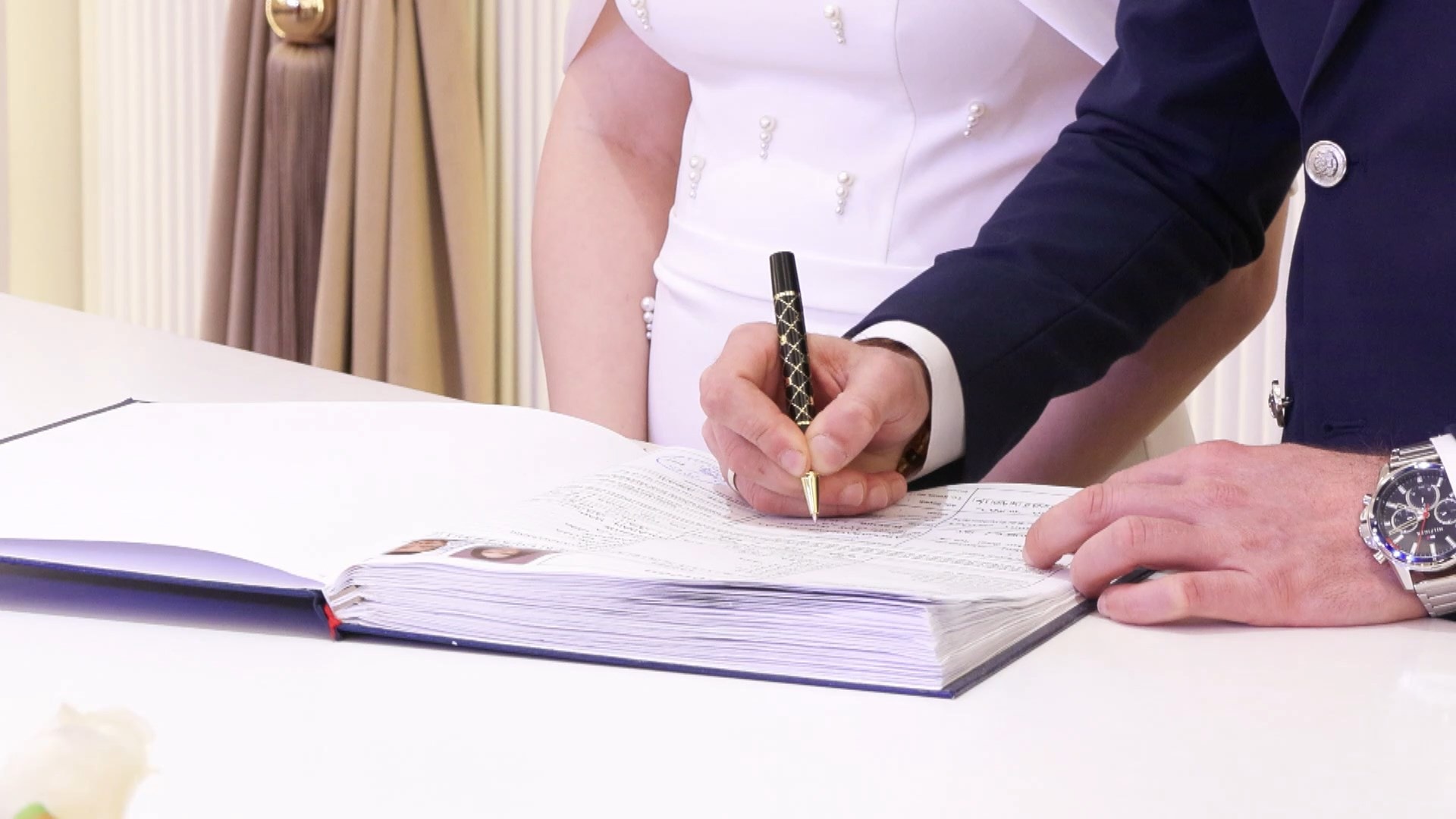 Unutulmaz tarihte nikah yoğunluğu: Çiftler 'Evet' demek için bugünü bekledi