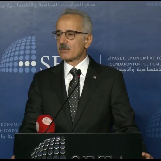 Uraloğlu: Türkiye Jeostratejik Güven Adası