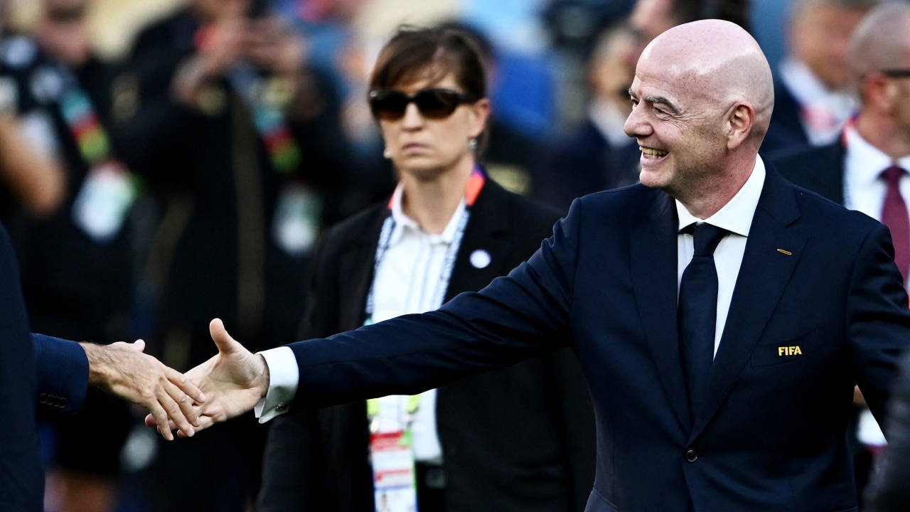 Ürdün'den FIFA'ya Sert Tepki: 'Şantajdan Başka Bir Şey Değil