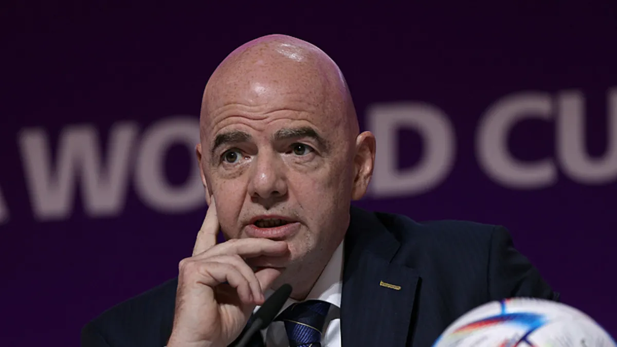 Ürdün Futbol Federasyonu Başkanı'ndan FIFA'ya Sert Suçlama