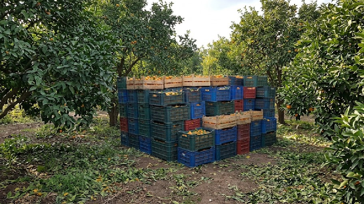 Üreticinin eli kolu bağlı: 18 TL'den 3 TL'ye düşen fiyatlar