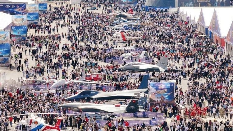 Urfalıyam Ezelden Vazgeçmem TEKNOFEST'ten