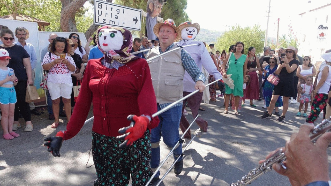 Urla Barbaros Oyuk Festivali 21-23 Ağustos'ta Doğayla Buluşuyor