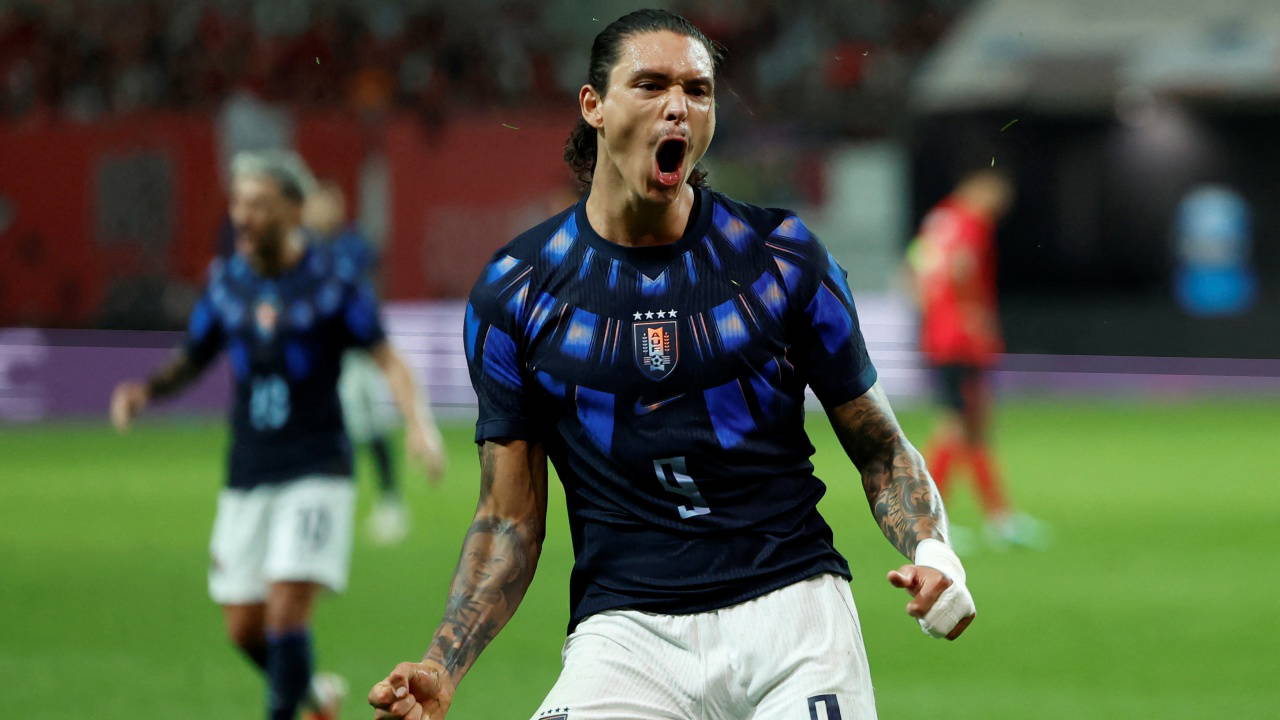 Uruguay, Güney Kore'yi 4-1 Mağlup Etti