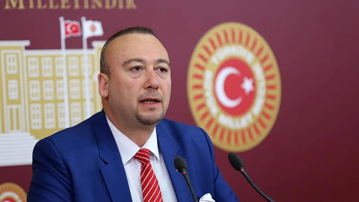 Uşak Belediye Başkanı Özkan Yalım'dan kurultay itirafı: Islak imzalı belge aldık