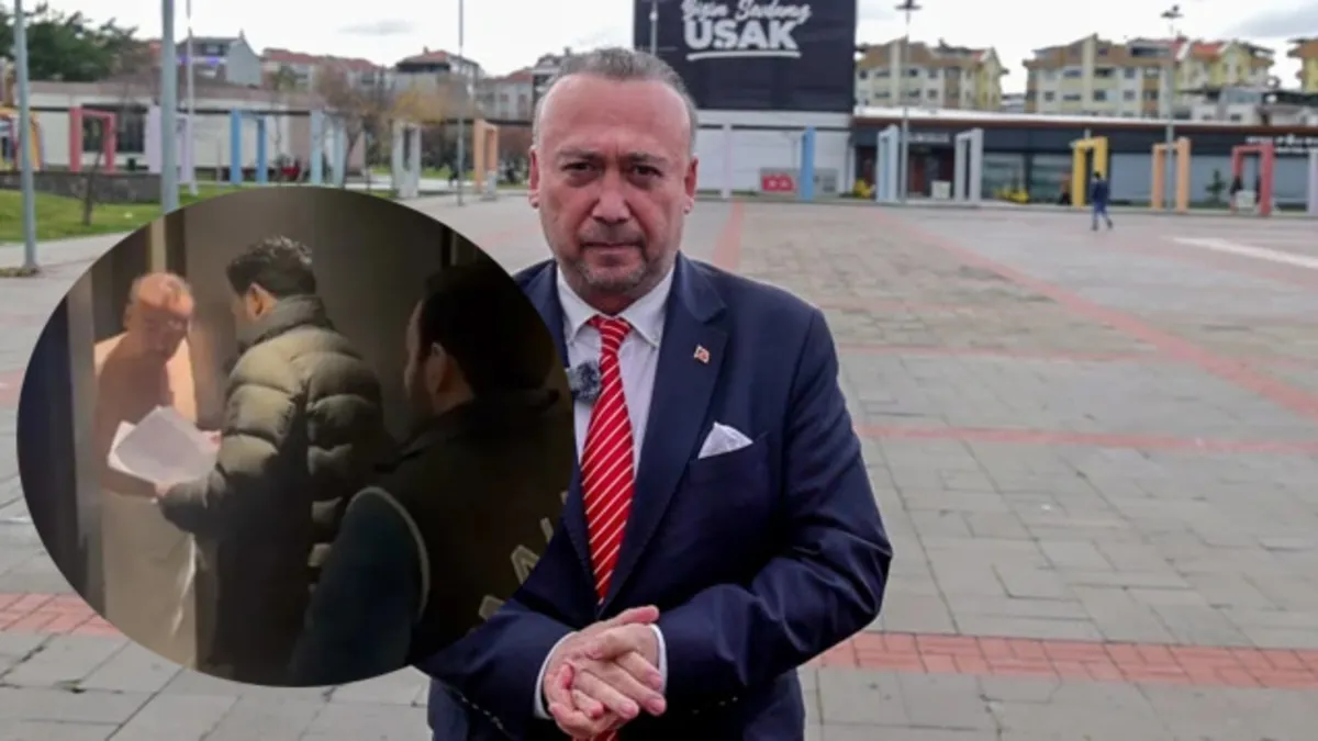 Uşak'ta Belediye Maaş Skandalı: Eski Başkanın Şirketlerine Operasyon