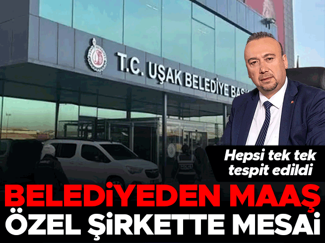 Uşak Belediyesi'nde Sigorta Operasyonu: 17 Şüpheli Gözaltında