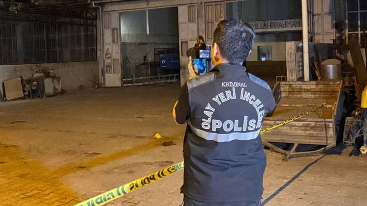 Uşak'ta silahlı kavgada 13 kişi yaralandı, 1'i ağır