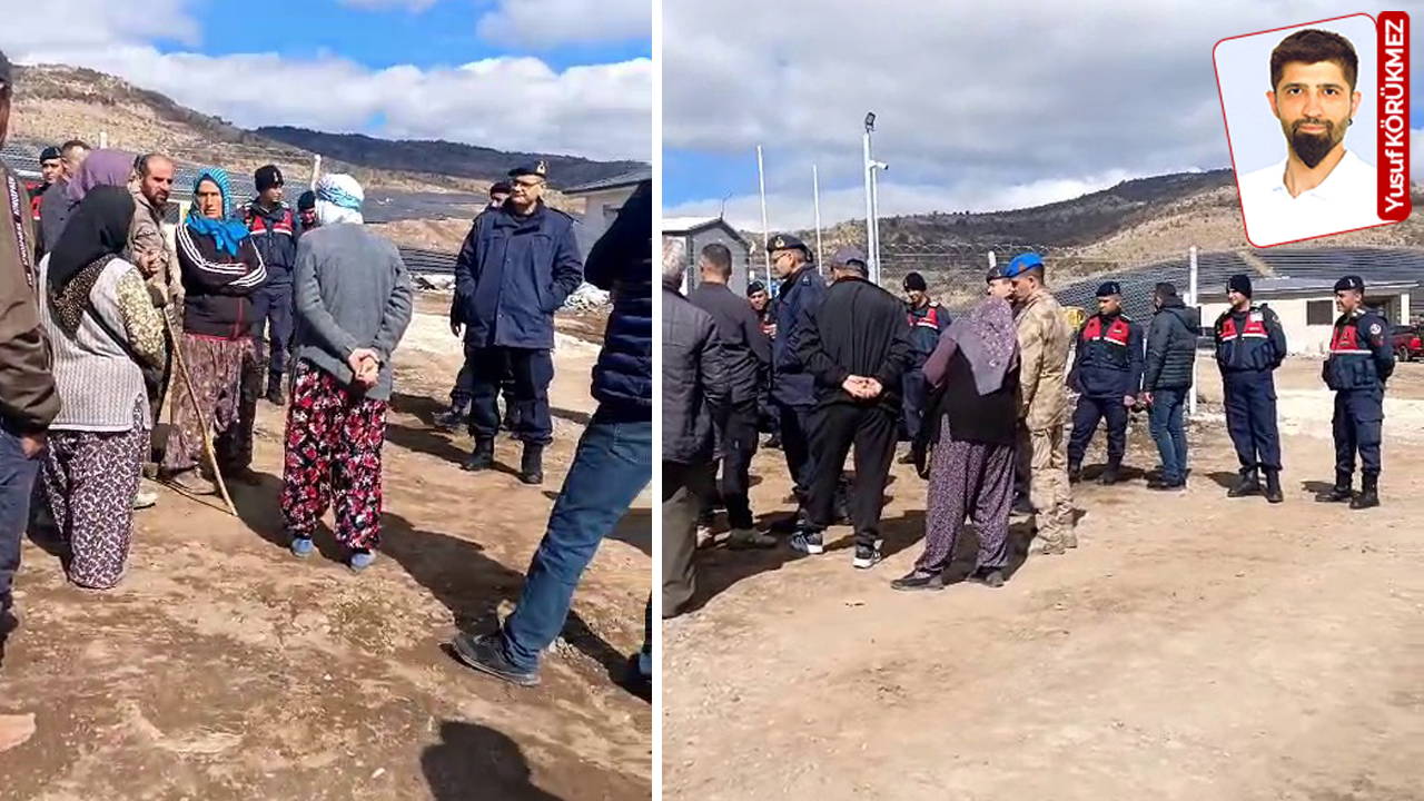 Uşak'ta GES Direnişi: Muhtar Dahil 8 Gözaltı