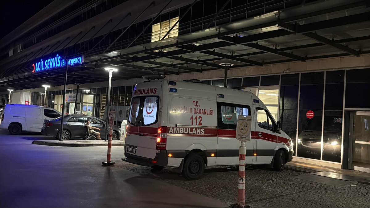 Uşak'ta Tırın Çarptığı 74 Yaşındaki Orhan Çelik Hayatını Kaybetti
