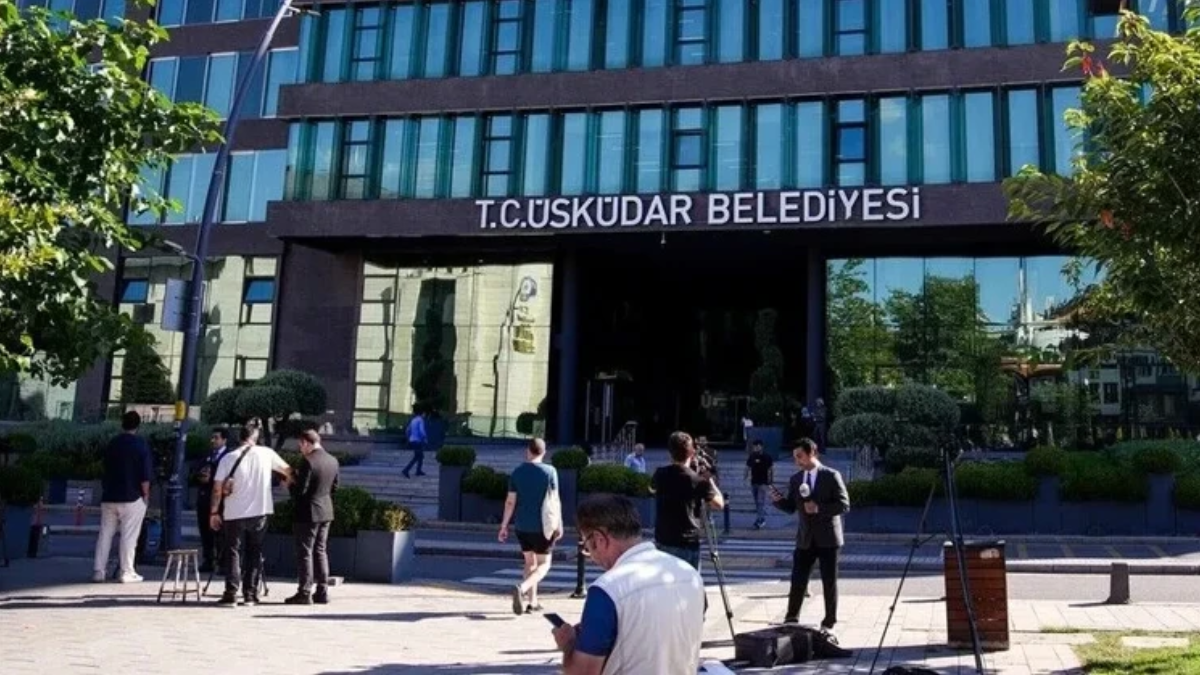 Üsküdar'da AKP ve MHP'nin adayı belli oldu