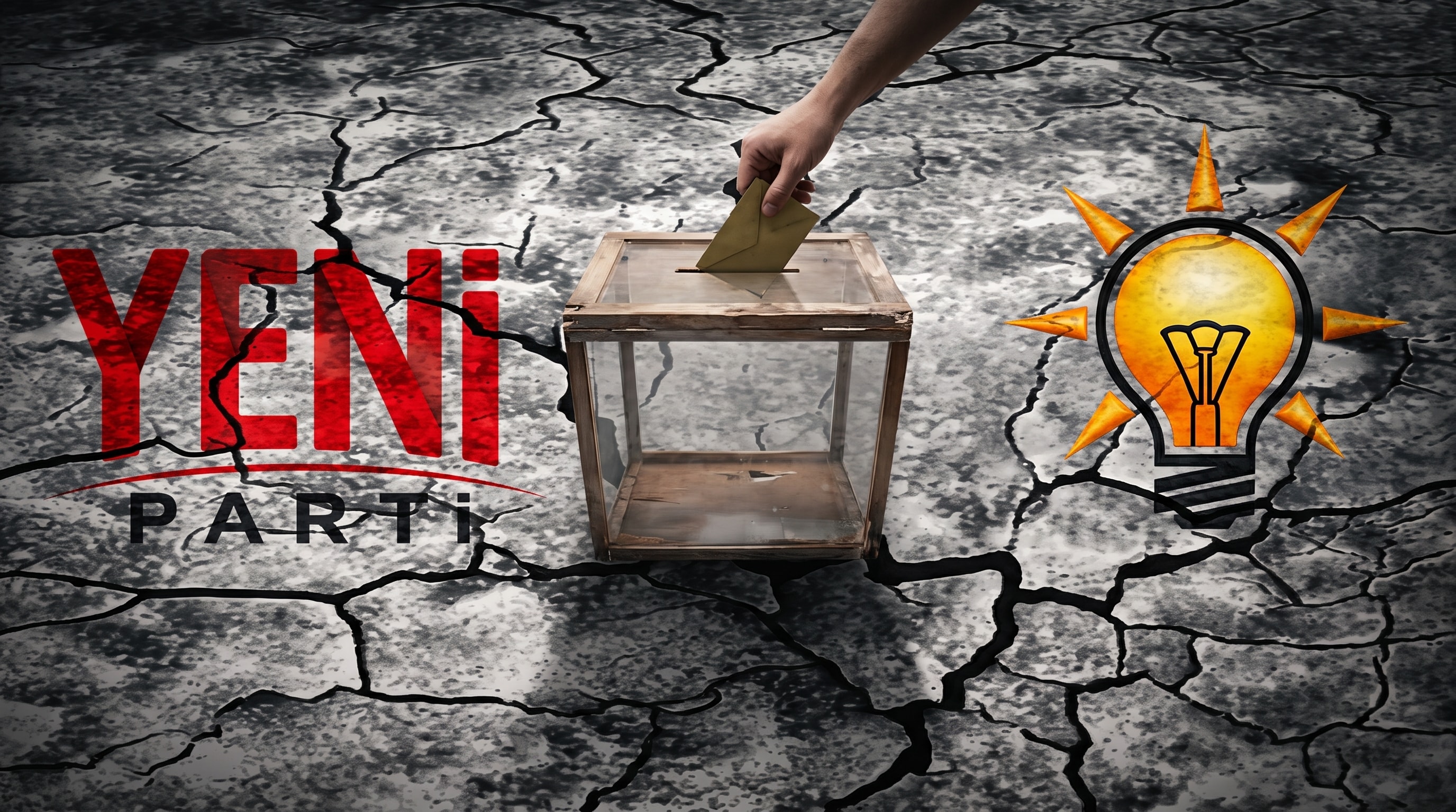 Üsküdar Anketi: YENİ Parti Açık Ara Önde, AKP'ye Soğuk Duş