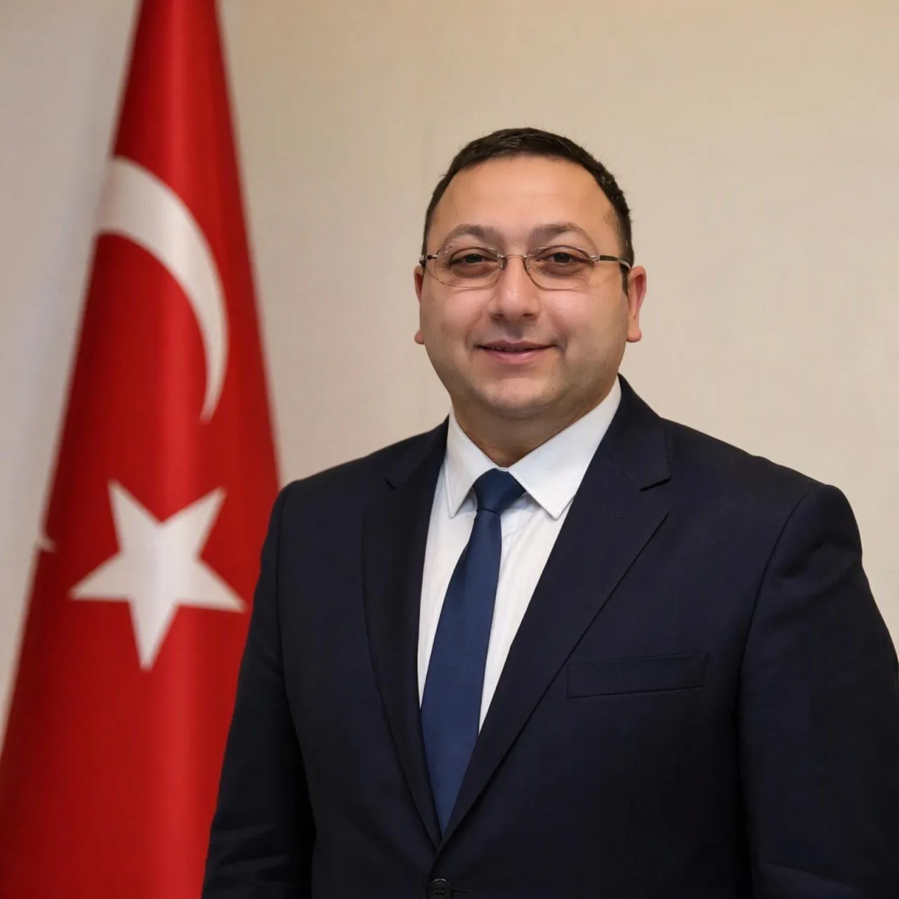 Üsküdar'da Başkan Vekili Seçildi: Dündar Ziya Gültekin