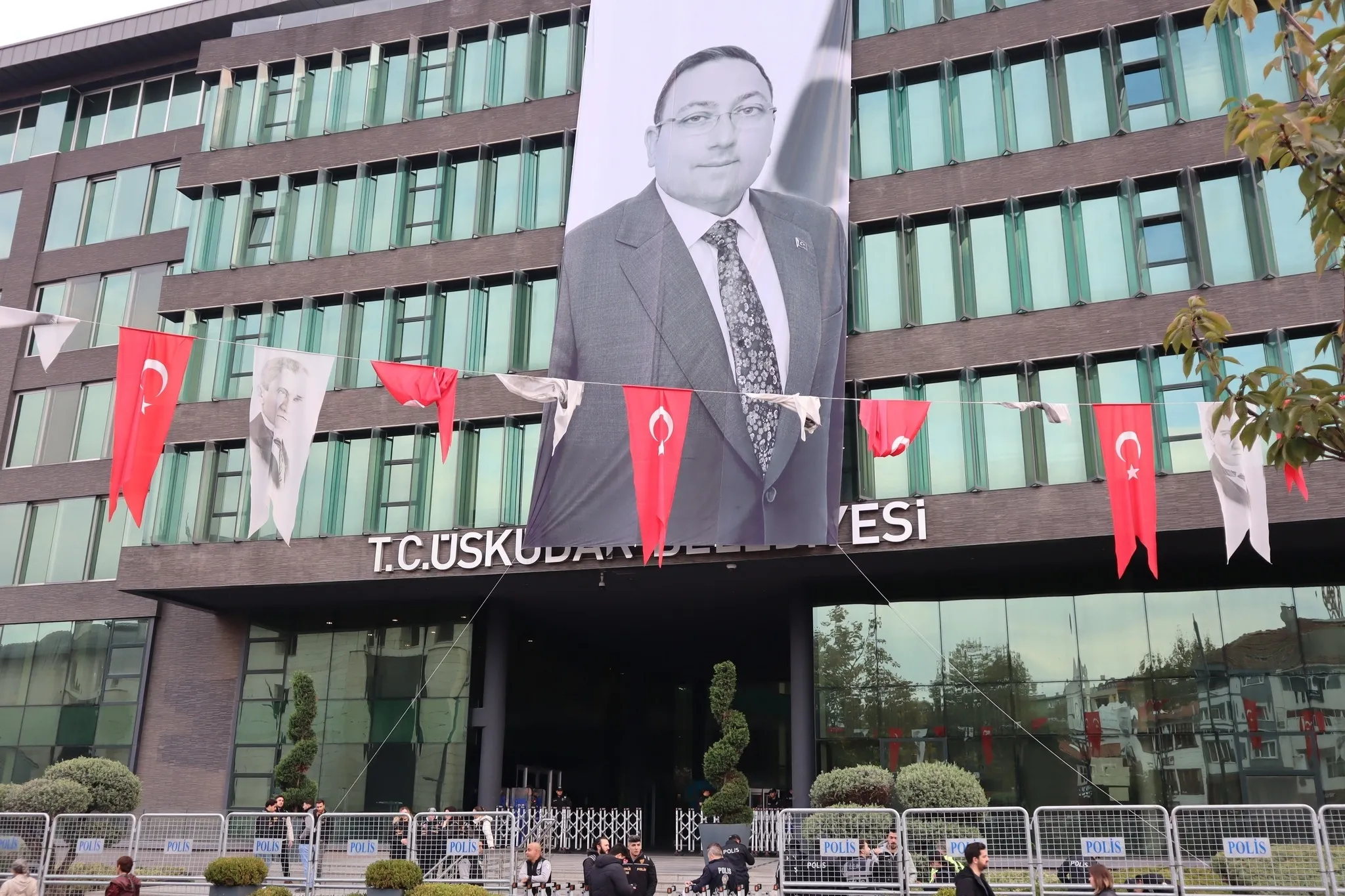 Üsküdar'da Başkan Vekili Seçimi: Meclis Bugün Toplanıyor