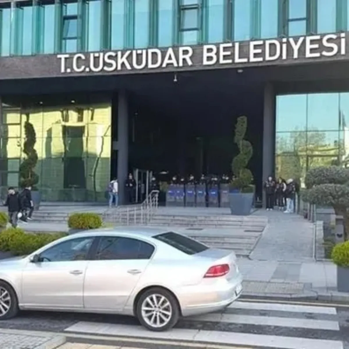 Üsküdar'da Başkan Vekilliği Seçimi Yargıya Takıldı
