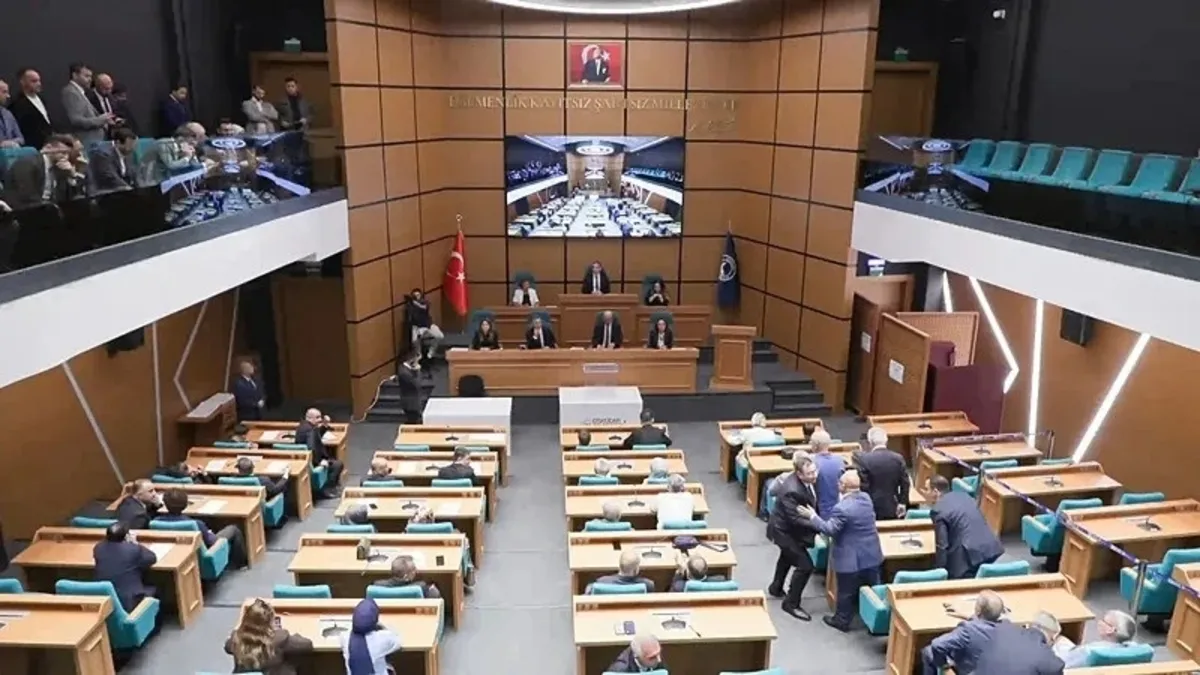 Üsküdar'da Başkanvekili Seçimi: Kritik Oylama Bugün