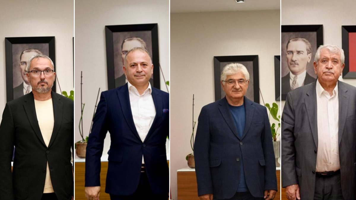 Üsküdar'da Başkanvekilliği Seçimi Öncesi CHP'den AKP'ye İki İstifa