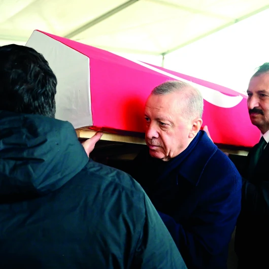 Üsküdar Belediye Başkan Vekili Dündar Ziya Gültekin Son Yolculuğuna Uğurlandı