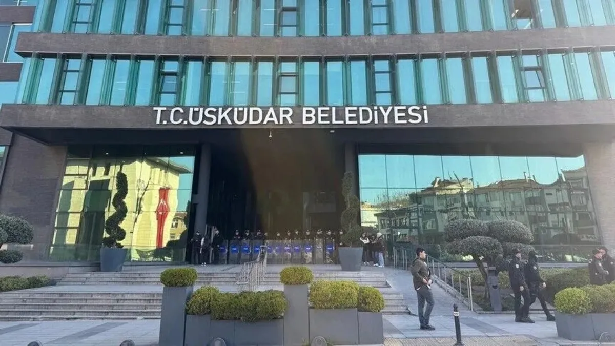 Üsküdar Belediye Başkan Vekili Seçimi İçin Tarih Belli Oldu