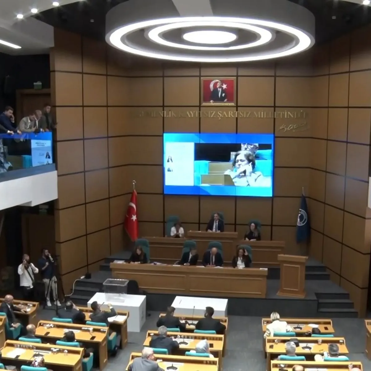 Üsküdar Belediye Başkan Vekilliği Seçimi Yenileniyor