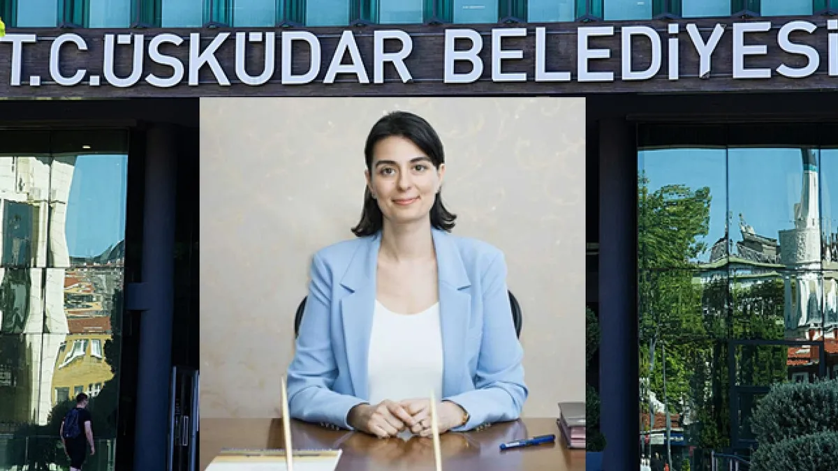 Üsküdar Belediye Başkanı Dedetaş'tan 'Zoom'dan konuşalım' talimatı