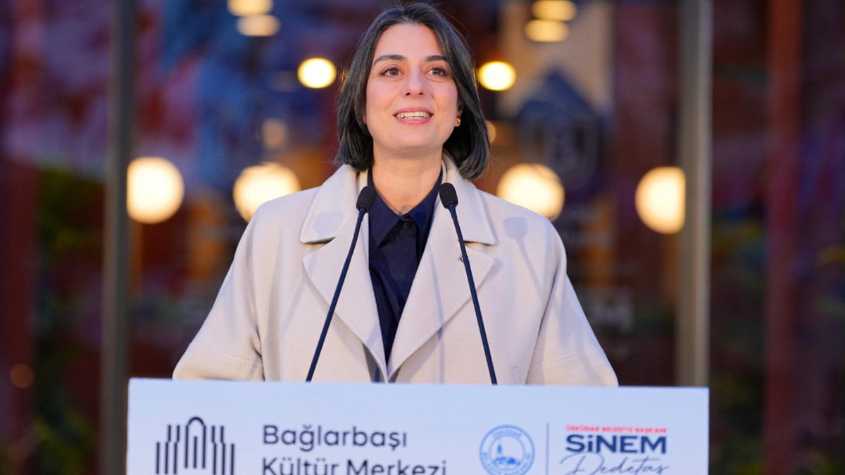 Üsküdar Belediye Başkanı Sinem Dedetaş adliyeye sevk edildi