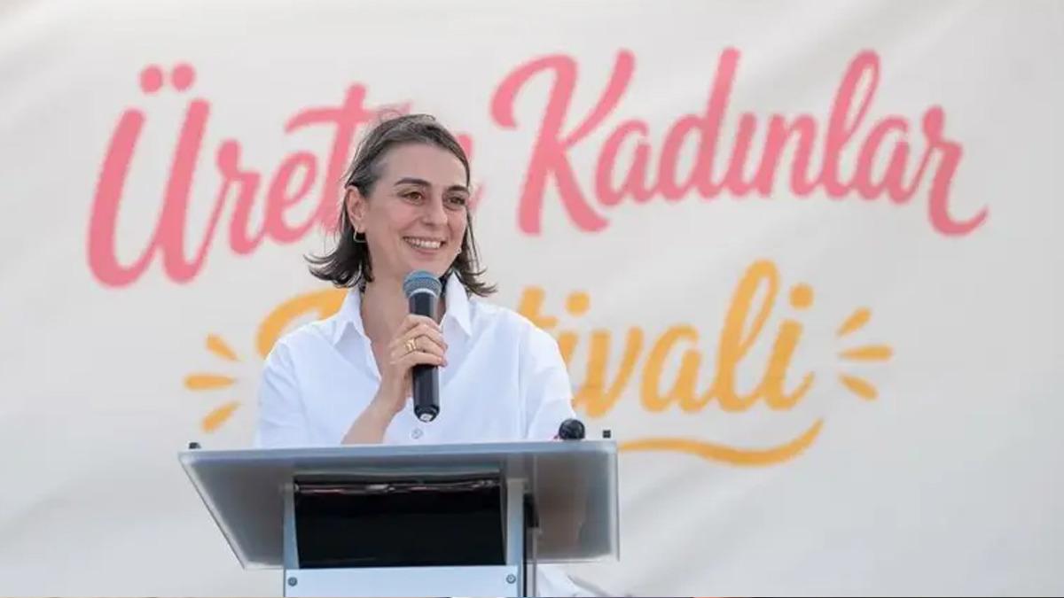 Üsküdar Belediye Başkanı Sinem Dedetaş Tutuklama Talebiyle Hakimliğe Sevk Edildi