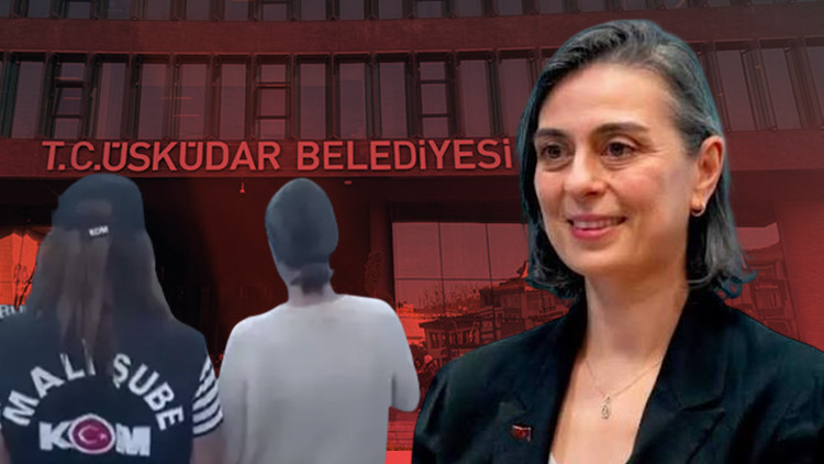 Üsküdar Belediye Başkanı Sinem Dedetaş Tutuklandı