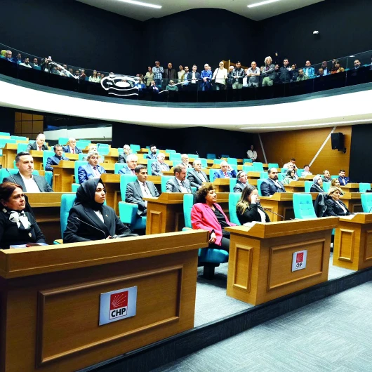 Üsküdar Belediyesi'nde Başkanlığı Birinci Vekil Yürütecek