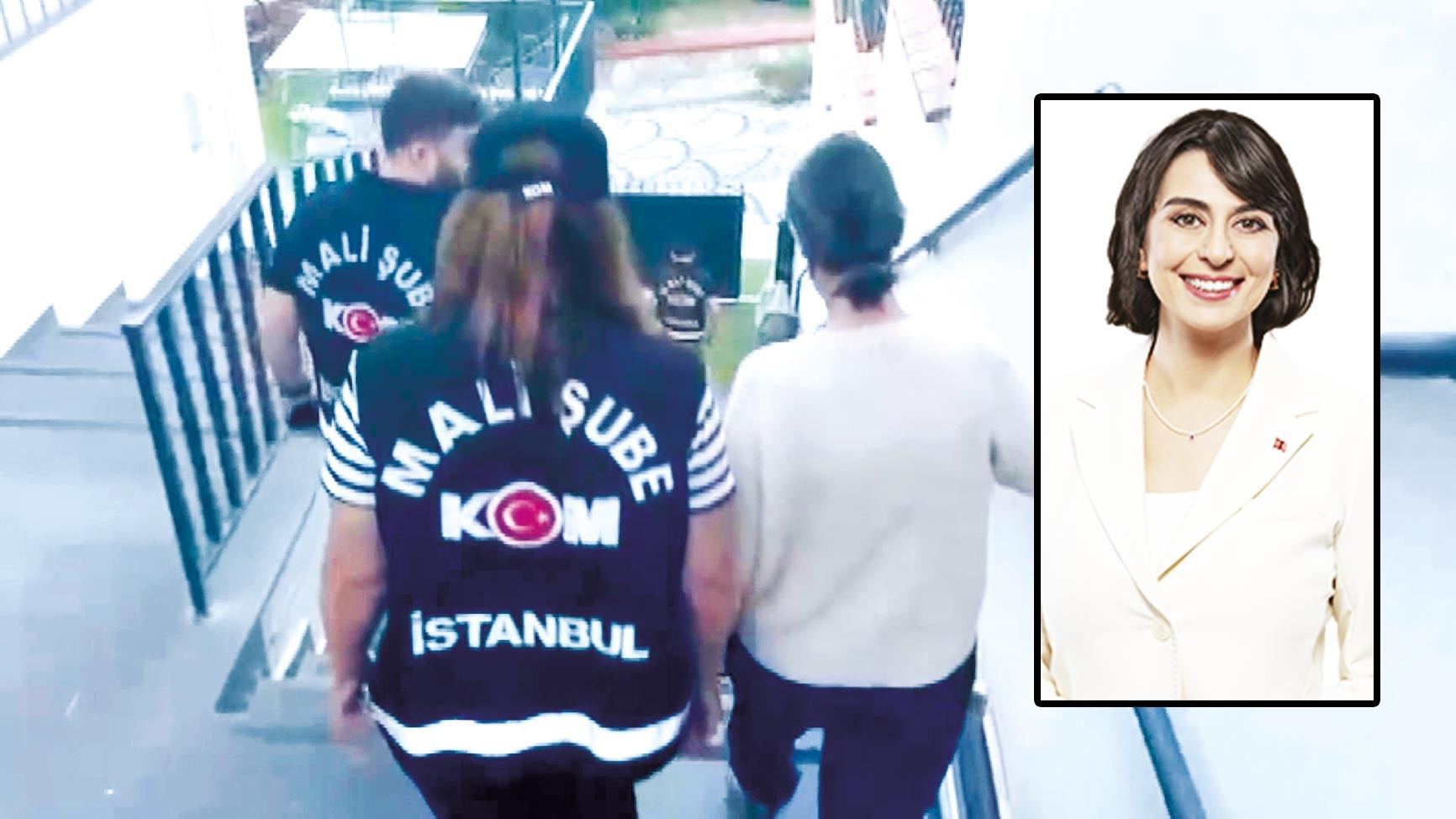 Üsküdar Belediyesi'nde Rüşvet Operasyonu: Başkan Sinem Dedetaş Gözaltında