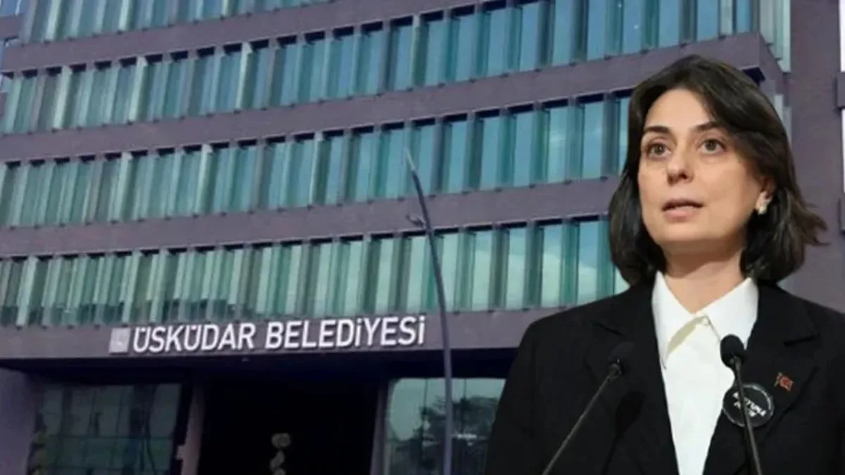 Üsküdar Belediyesi'nde rüşvet soruşturması: 2 gözaltı