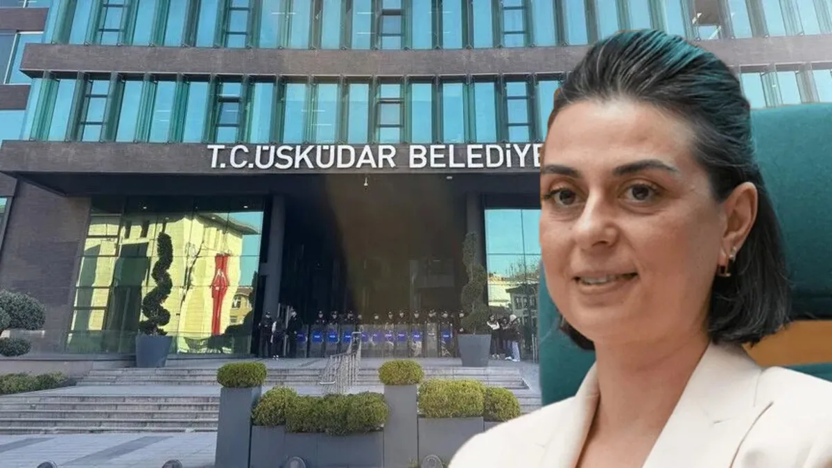 Üsküdar Belediyesi'nde yolsuzluk operasyonu: 6 gözaltı var, başkan da aralarında