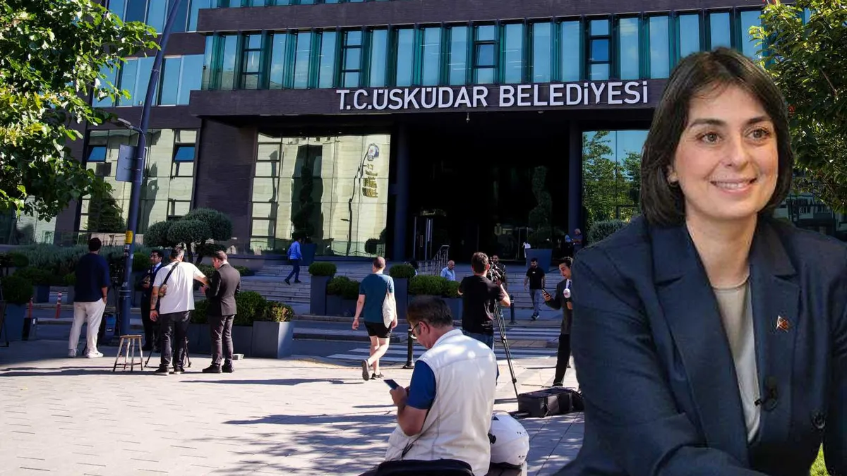 Üsküdar Belediyesi yolsuzluk soruşturmasında etkin pişmanlık: Sinem Dedetaş'ın rüşvet dağıtımına karar verdiği iddiası