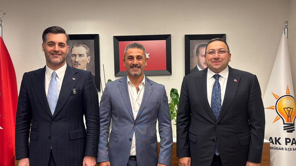 Üsküdar'da CHP'den AKP'ye Bir Geçiş Daha