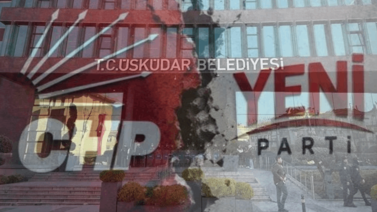 Üsküdar'da CHP kendi adayını çıkarıyor: AKP-YENİ Parti yarışı