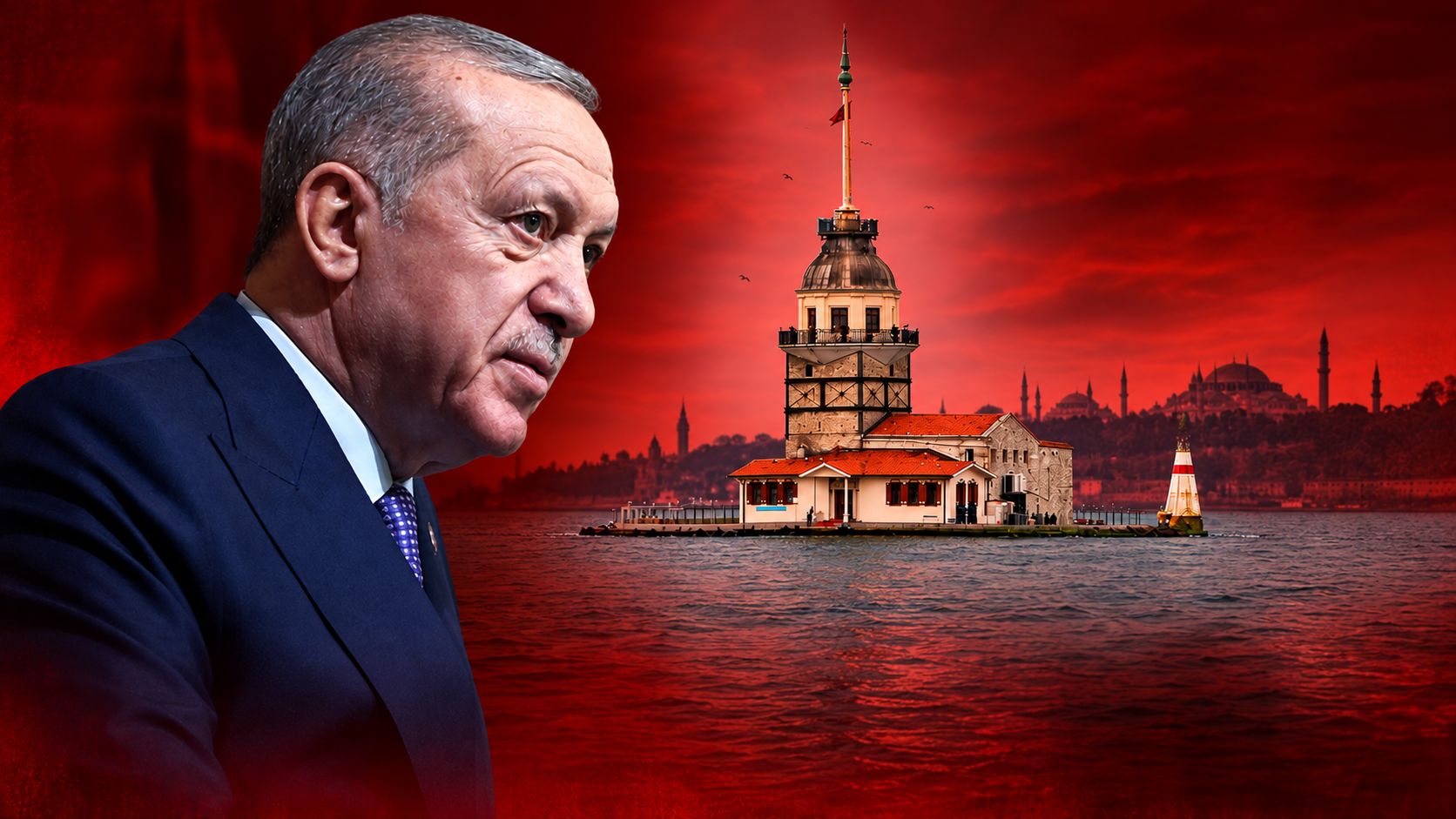 Üsküdar'ı Alan AKP, Gözünü Bir Sonraki İlçeye Dikti
