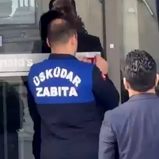 Boykot Nöbeti Sonuç Verdi: Üsküdar'daki McDonald's Şubesi Mühürlendi