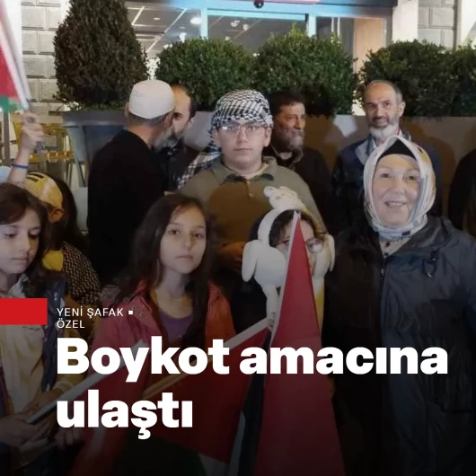 Üsküdar McDonald's şubesi protestolar sonucu kapanıyor