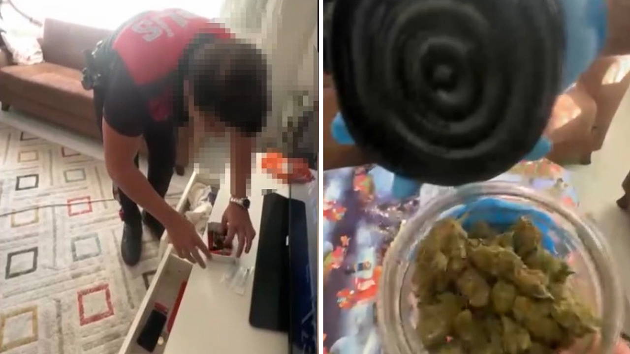 Üsküdar'da Narkotik Operasyonu: 1 Tutuklama, 637 Gram Esrar Ele Geçirildi