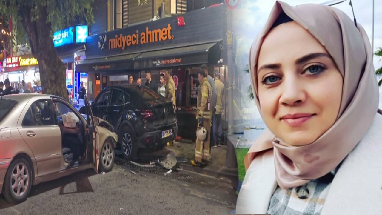Üsküdar'daki ölümlü kazada sanığa 6 yıl 8 ay hapis cezası