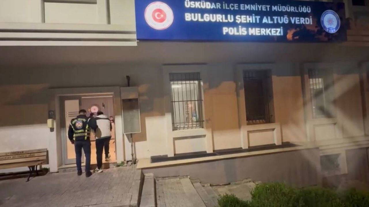 Üsküdar'da Trafik Magandasına 180 Bin Lira Ceza: Ehliyeti 60 Gün İptal
