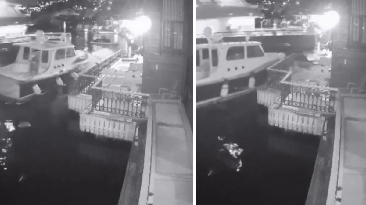 Üsküdar'da Yolcu Vapuru Yalıya Çarptı